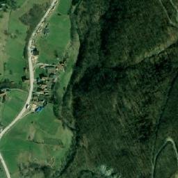 Satellite imagery of Zabrdska Kosa, RS