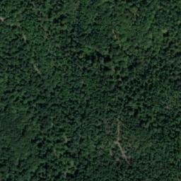 Satellite imagery of Leskova Kosa, RS