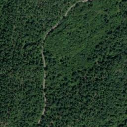 Satellite imagery of Leskova Kosa, RS