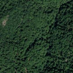Satellite imagery of Leskova Kosa, RS