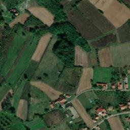 Satellite imagery of Begovo Brdo, RS