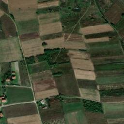 Satellite imagery of Begovo Brdo, RS