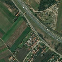 Satellite imagery of Mala Kitica, RS