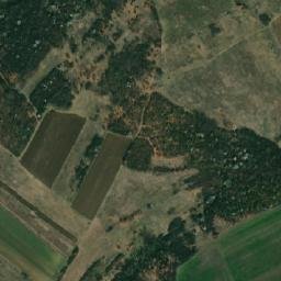 Satellite imagery of Mala Kitica, RS