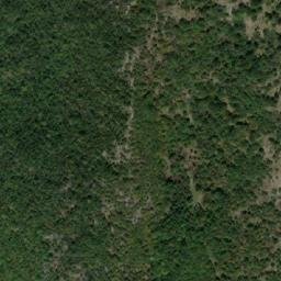 Satellite imagery of Leskovik, RS