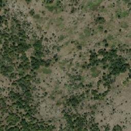 Satellite imagery of Leskovik, RS