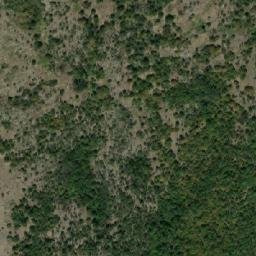 Satellite imagery of Leskovik, RS