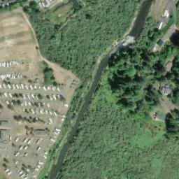 Satellite imagery of Rocky Point, US