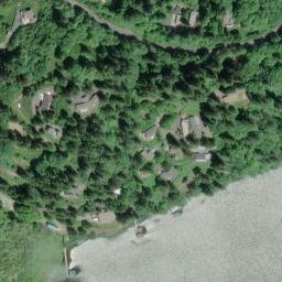 Satellite imagery of Rocky Point, US