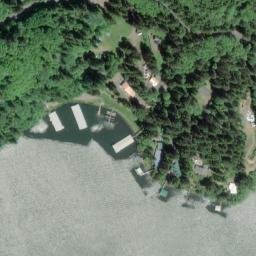 Satellite imagery of Rocky Point, US