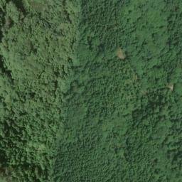 Satellite imagery of Black Butte Mine, US
