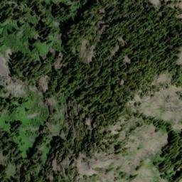 Satellite imagery of Jackass Ridge, US