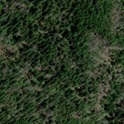 Satellite imagery of Evening Star Mine, US