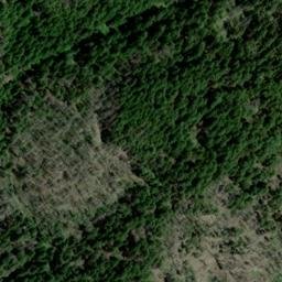 Satellite imagery of Evening Star Mine, US