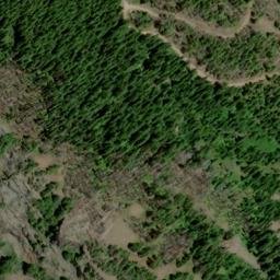 Satellite imagery of Noonday Mine, US