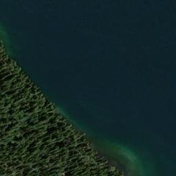 Satellite imagery of Roosevelt Point, US