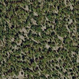 Satellite imagery of South Ice Cave Cinder Pit, US