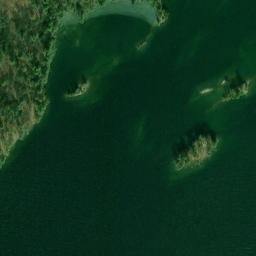 Satellite imagery of Montcalm Point, US