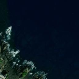 Satellite imagery of Cabo Sebes, ES