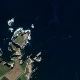 Satellite imagery of Punta Campo Longo, ES