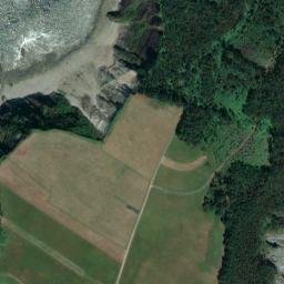 Satellite imagery of Punta Austera, ES