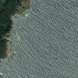 Satellite imagery of Punta Austera, ES
