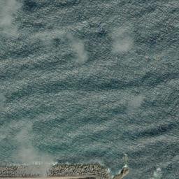 Satellite imagery of Punta Grande, ES