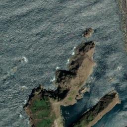 Satellite imagery of Punta Grande, ES