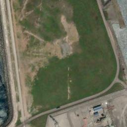Satellite imagery of Punta Grande, ES