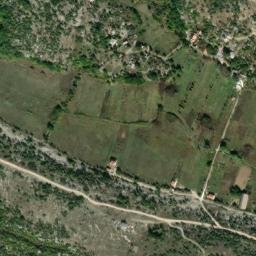 Satellite imagery of cairn, IT