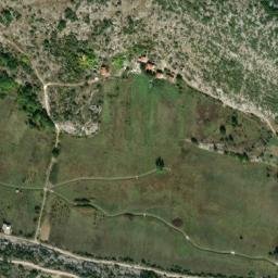 Satellite imagery of cairn, IT