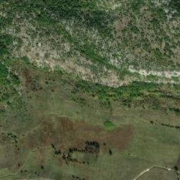 Satellite imagery of cairn, IT