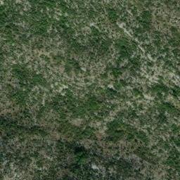 Satellite imagery of Bobanova greda, HR