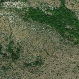 Satellite imagery of Bobanova greda, HR