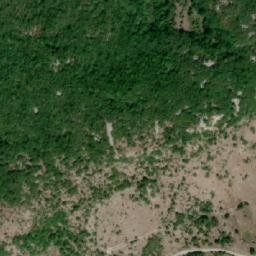 Satellite imagery of Grčka Gradina, BA