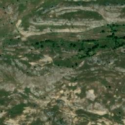 Satellite imagery of Križ, BA