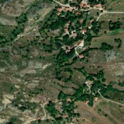 Satellite imagery of Križ, BA