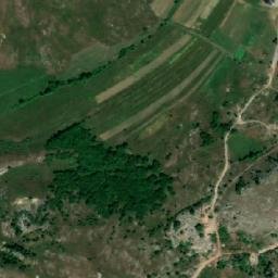 Satellite imagery of Glavica, BA