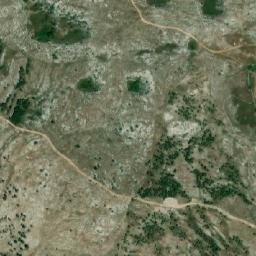 Satellite imagery of Voznik, BA