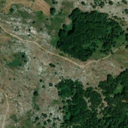 Satellite imagery of Voznik, BA