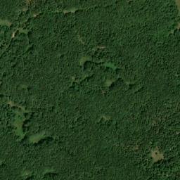 Satellite imagery of Štitar Planina, BA