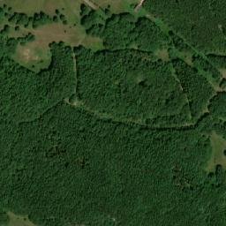 Satellite imagery of Crno Vrvo, BA