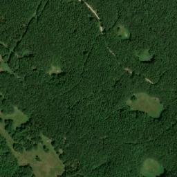 Satellite imagery of Crno Vrvo, BA