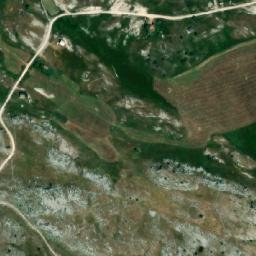 Satellite imagery of Zelena Kosa, BA