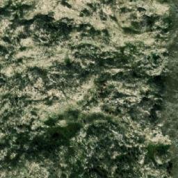 Satellite imagery of Mala Borova Glava, BA