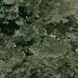 Satellite imagery of Crna Glavica, BA