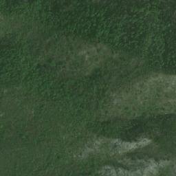 Satellite imagery of Crni Kuk, BA