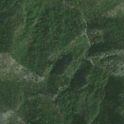 Satellite imagery of Crni Kuk, BA