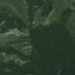 Satellite imagery of Škrbina, BA