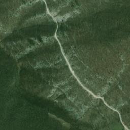 Satellite imagery of Veliki Kamen, BA